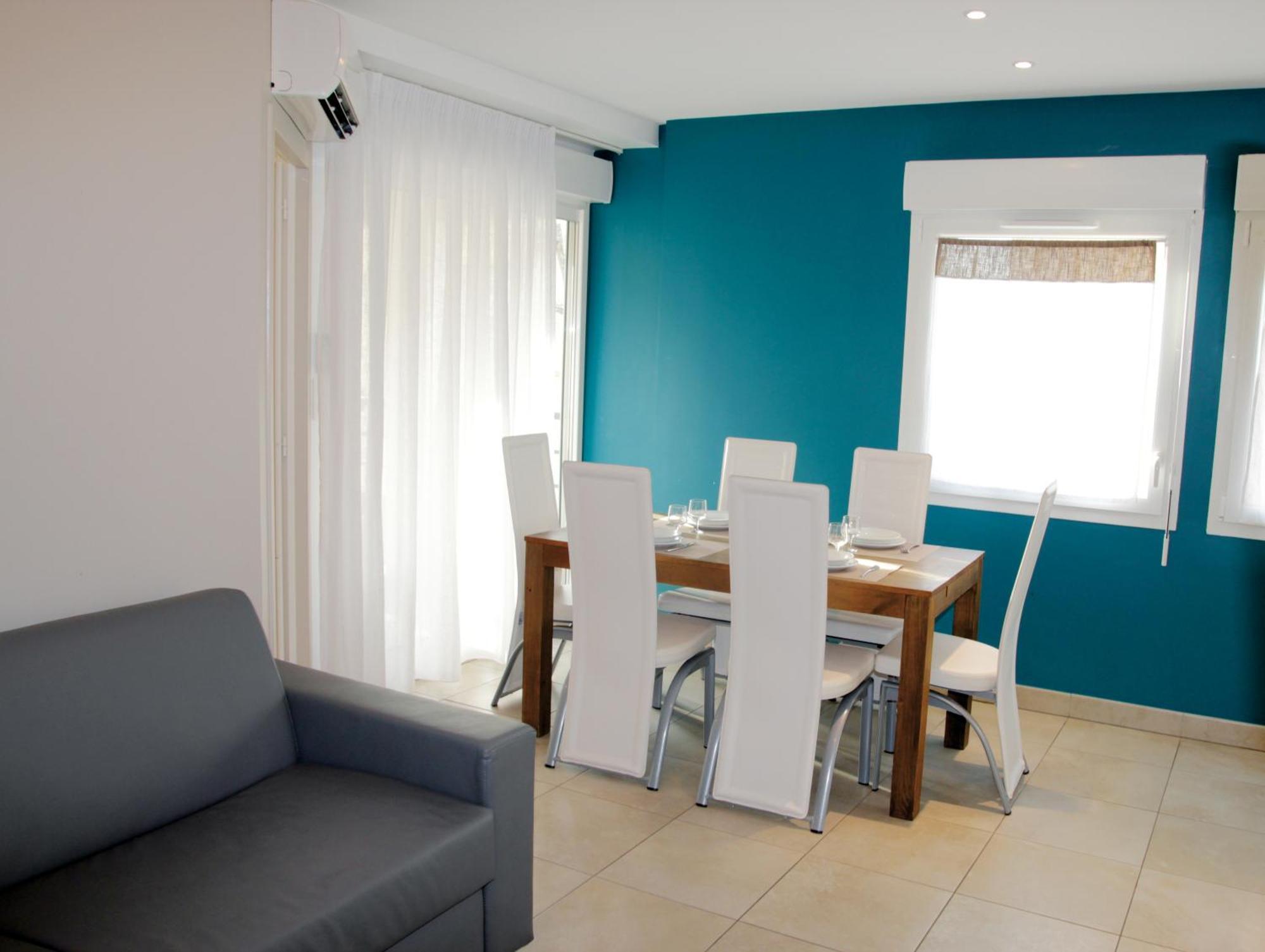 Apartment für 6 Personen